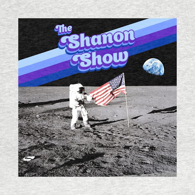 Shan on The Moon by The Shanon Show